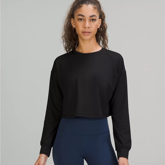 lululemon athletica Tops - lululemon Muscle Love Long Sleeve Shirt